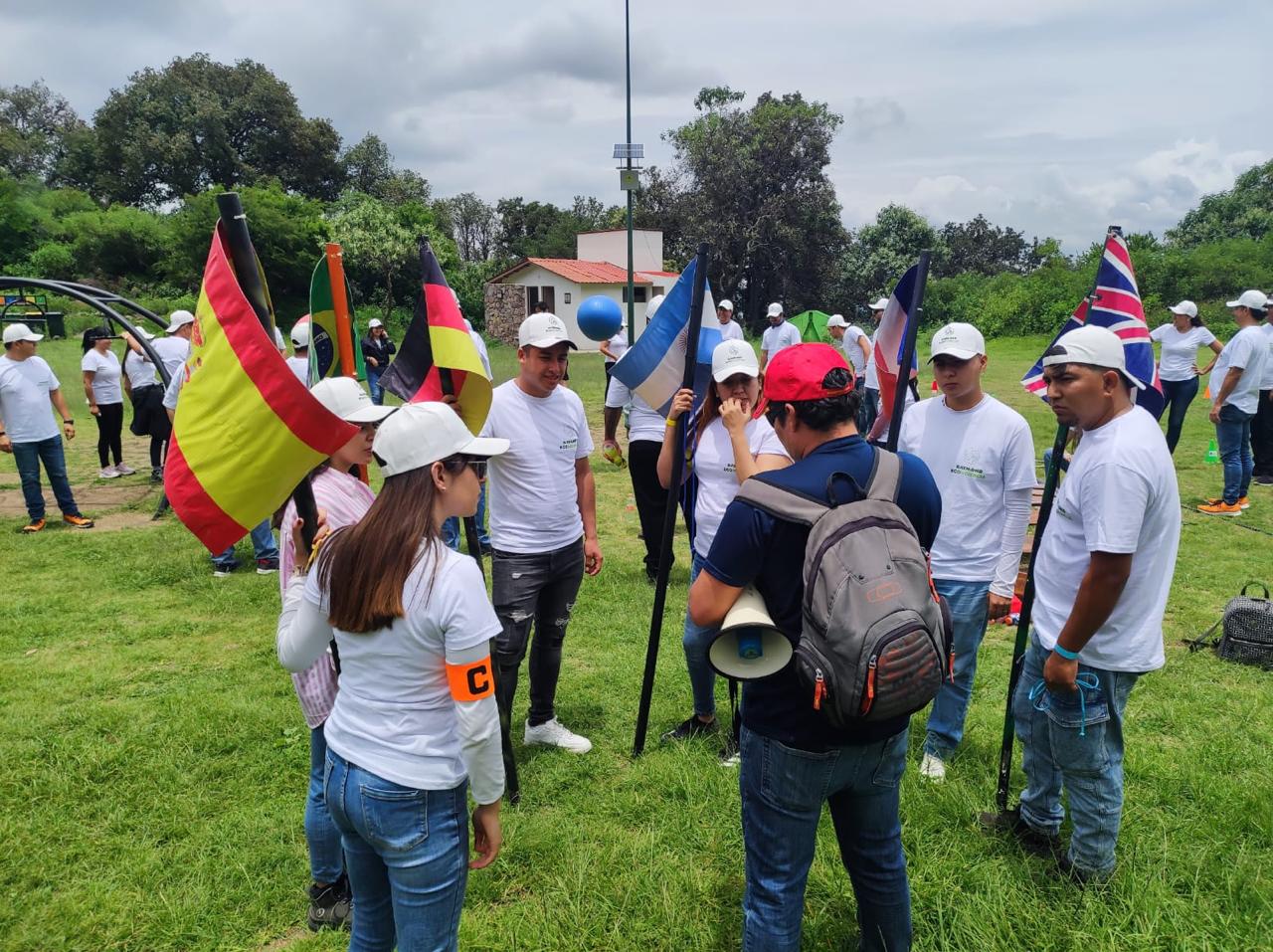 Actividad de team building TICNIX 6